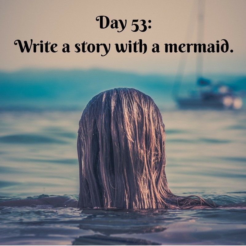 365 days of writing prompts tumblr