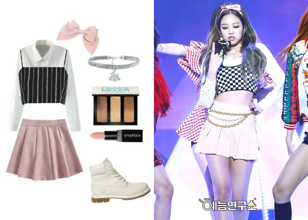 jennie kim outfits buy