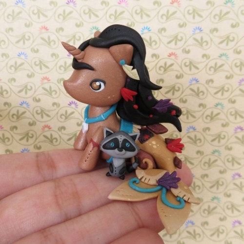 sosuperawesome:Figurines by Plushlike Creatures, on EtsySee...