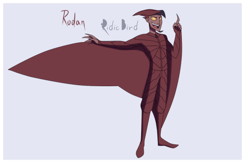 ridicbird