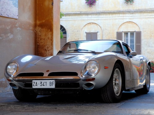 Bizzarrini 5300 GT Strada 1965–68