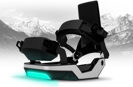 Your Snowboard Is About to Get Smarter