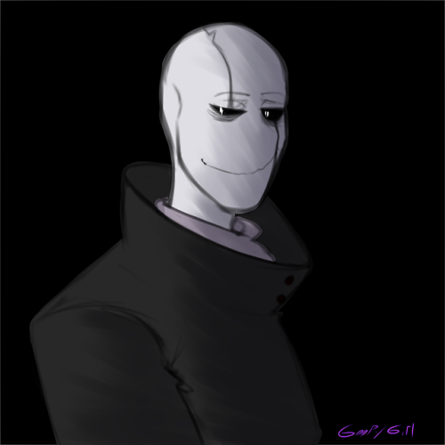doctor wing ding gaster | Tumblr