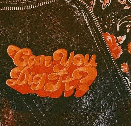 70’s aesthetic on Tumblr