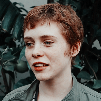 you are braver than you think — biebertoxic: Sophia Lillis Icons and ...