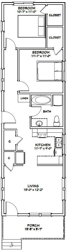 Excellent Floor Plans