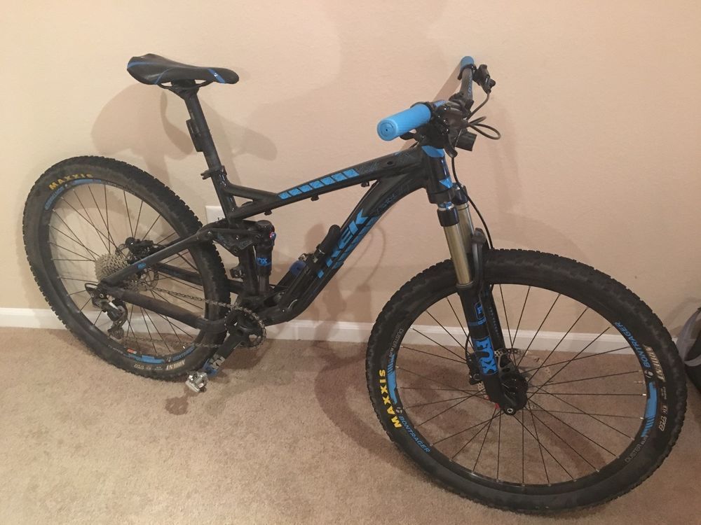 trek fuel ex 7 mountain bike