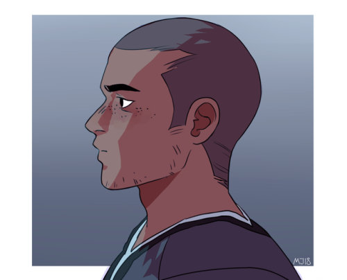 mangomango-j:I guess it’s just Markus in different periods of...