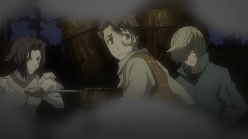 Baccano Specials Tumblr