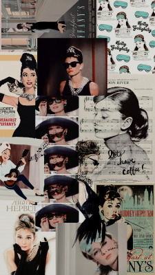 Audrey Hepburn Wallpapers Tumblr