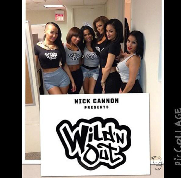 wild n out girls