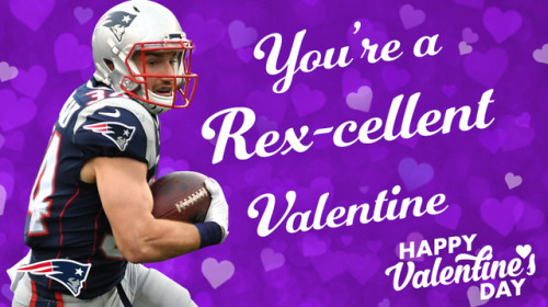 juliansedelman11:happy valentine’s day via the patriotsOk I...