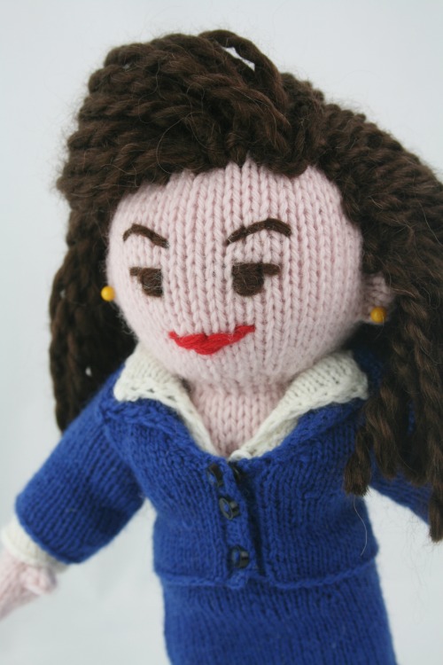 buffdolls:Peggy Carter is the latest character to be realized in...