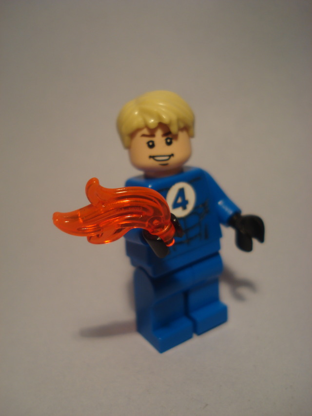 lego fantastic four game