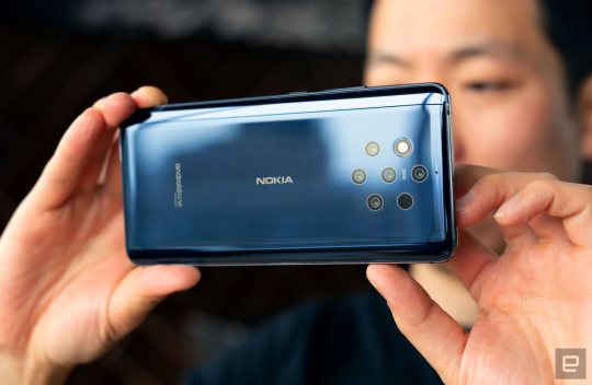 Nokia 9 Tumblr