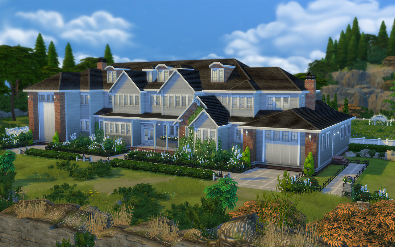 downloadable houses for sims 4