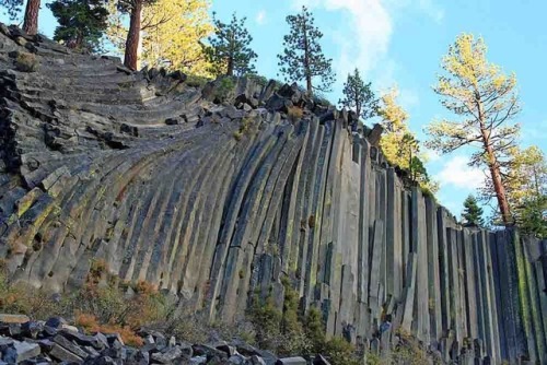 geologypage:Devils Postpile National Monument | #Geology...