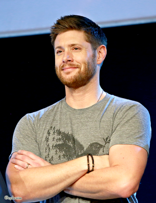 deanjackles:Jensen Ackles | JIBCon 2015 (x)