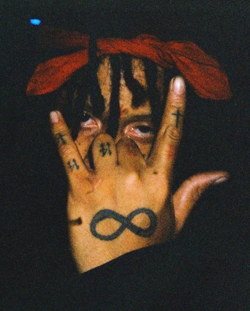 trippie redd on Tumblr