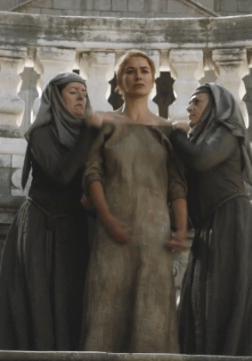 Lena Headley Game Of Thrones Nude Walk Of Shame Nudeshots