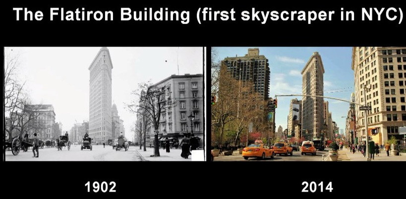 New and then. Пять улиц Нью-Йорка тогда и сейчас. New York then and Now. Как изменился Нью Йорк за 100 лет. Then\Now сравнение.