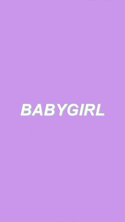 baby girl wallpapers tumblr