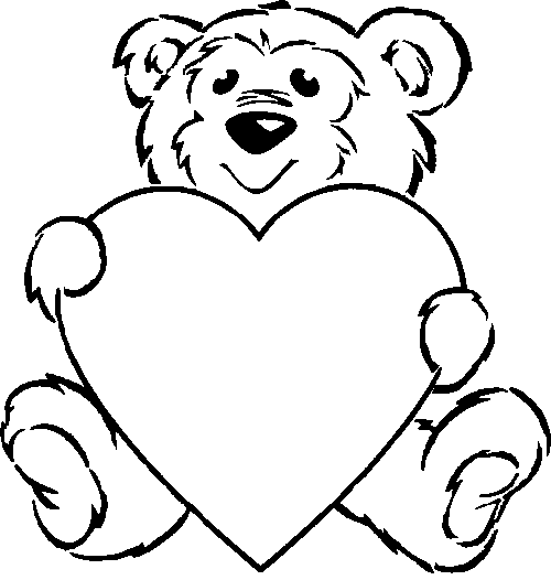 9400 Coloring Pages Valentines Day , Free HD Download