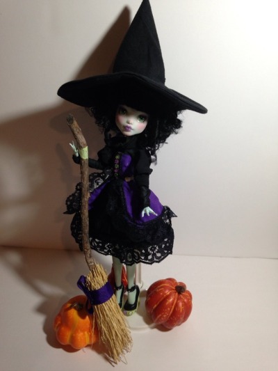 monster high witch