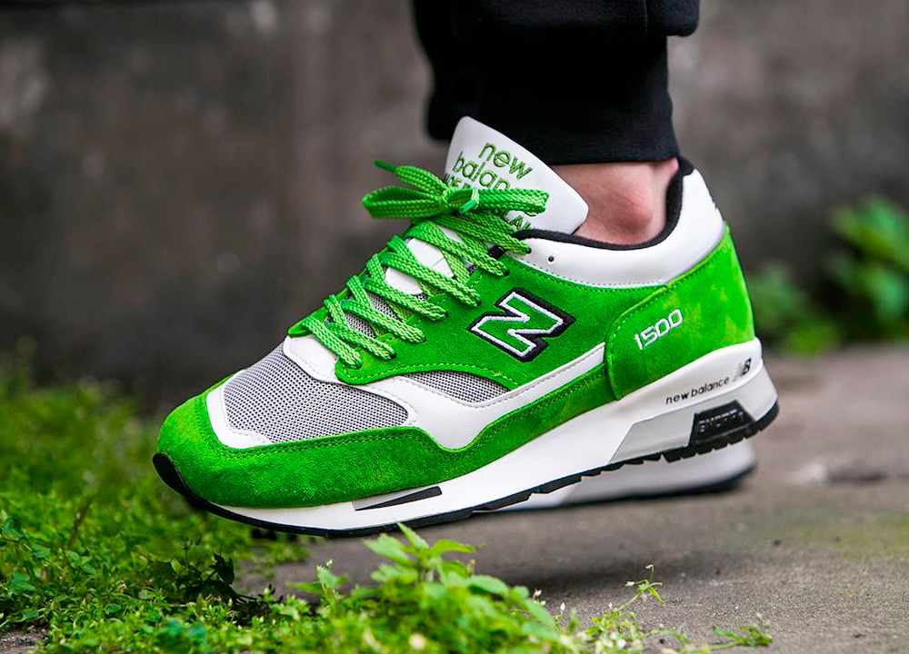 New Balance M1500SG 'Lime Green' (by 