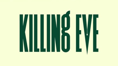 awesomecinematography:Killing Eve Title Cards Appreciation...