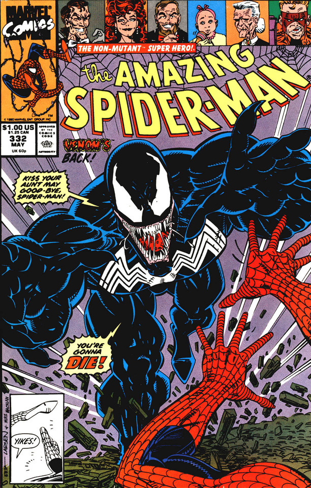 Hellz Yeah, Spider-Man: The Web Wielding Avenger — The 