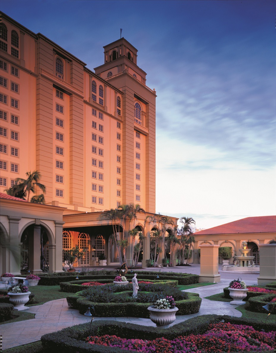 The Ritz-Carlton - Naples, FL, USA Offering...