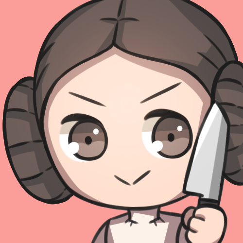 Made some matching icons of some Star Wars characters from...