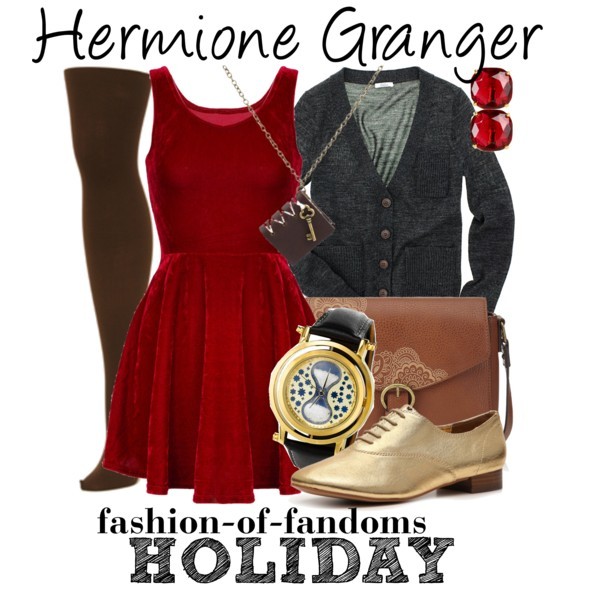 Hermione Granger Buy it there! | Fandom Fashion