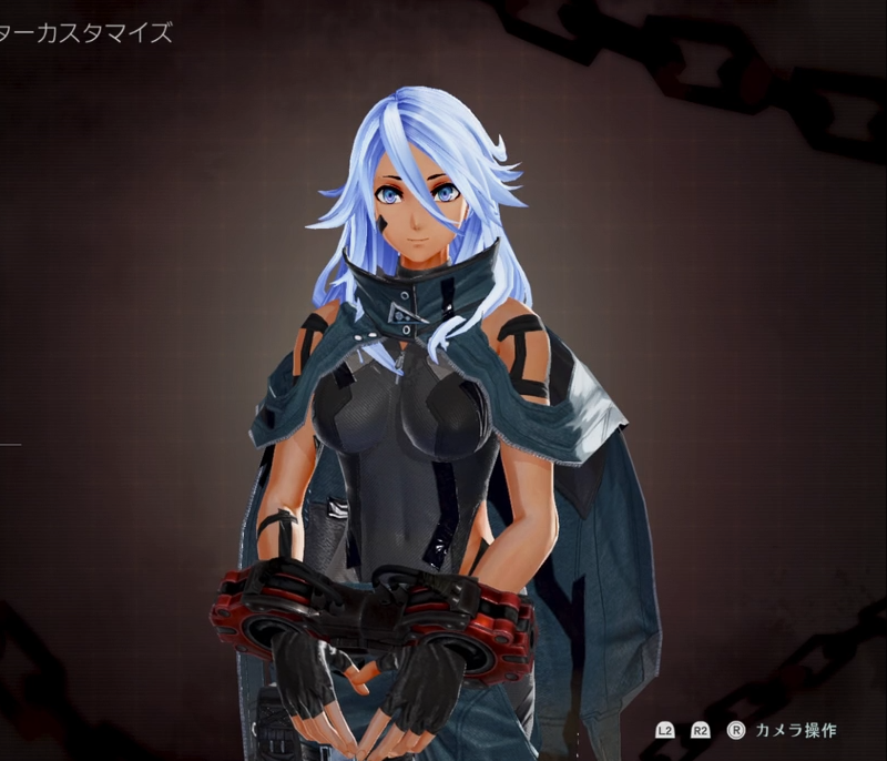 Gaming Affection My Thoughts On The God Eater 3 Jp Demo