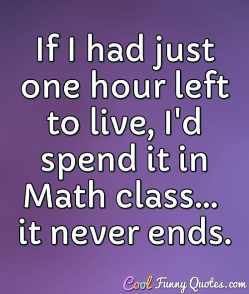 math quotes on Tumblr