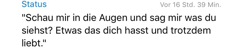 36++ Schau mir in die augen sprueche information