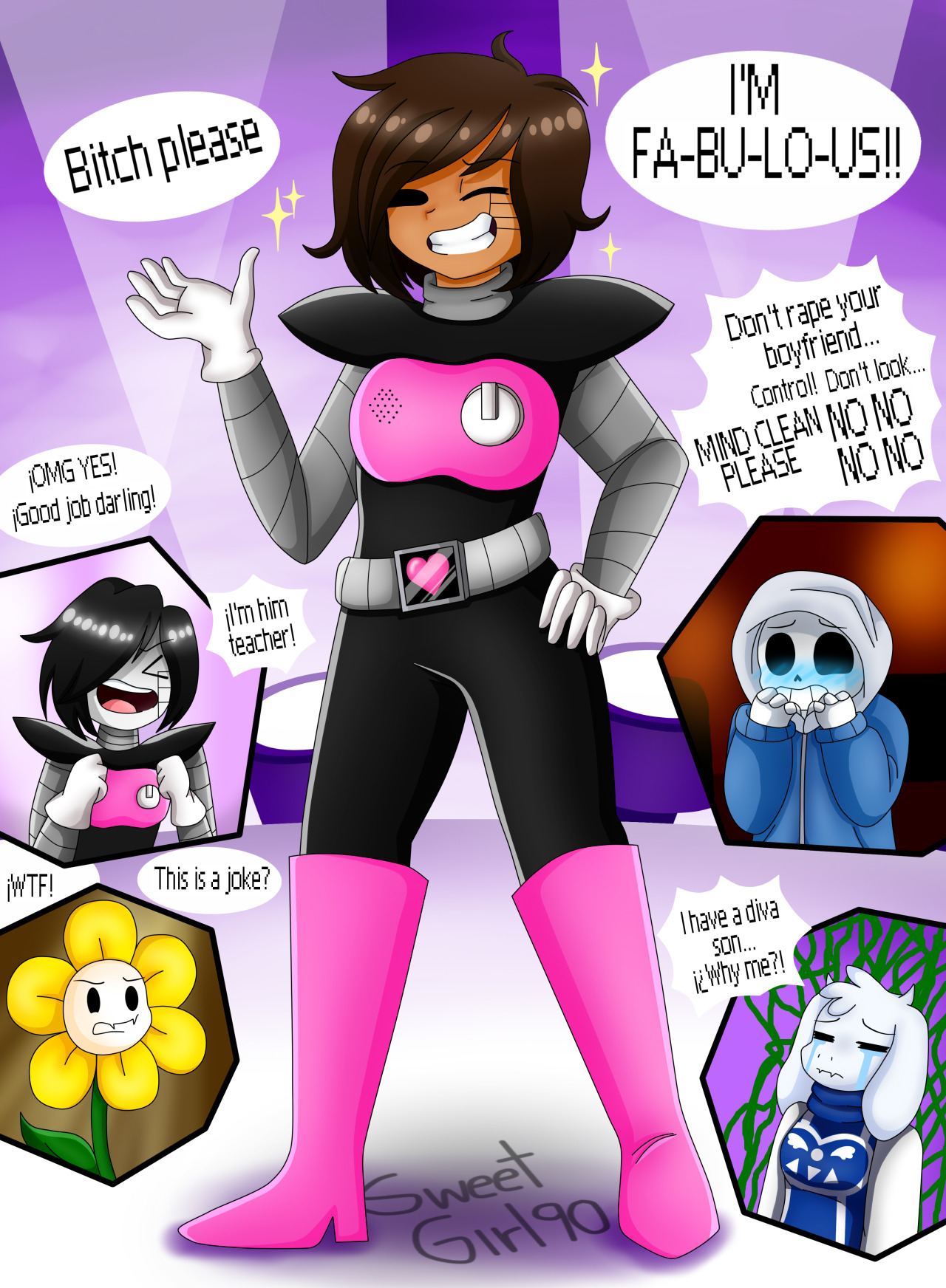 Free milf tube party-38067 Showing media posts for minus undertale xxx-26767