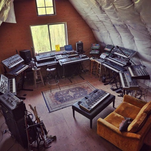 Recording Studio On Tumblr