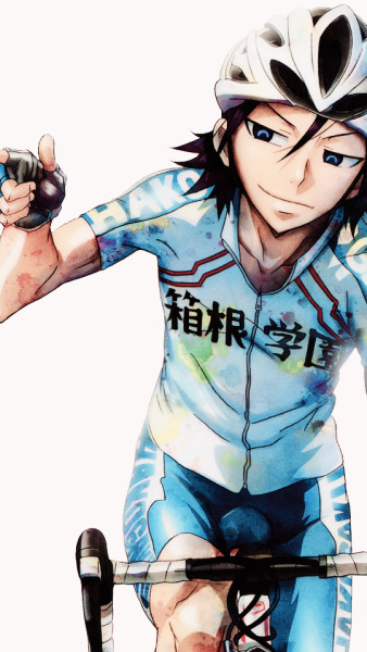 10+ Wallpaper Anime Yowamushi Pedal keren tahun 2019