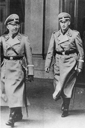 reinhard heydrich on Tumblr