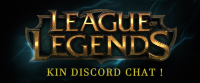 League of legends dating discord