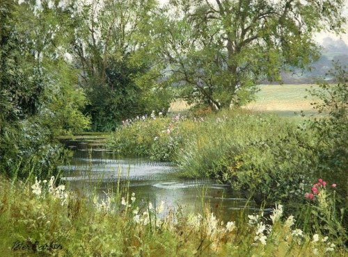 pagewoman:Oxfordshireby Peter Barker