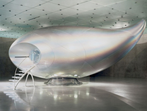 y6v:Mariko Mori, ‘Wave UFO’, 2003