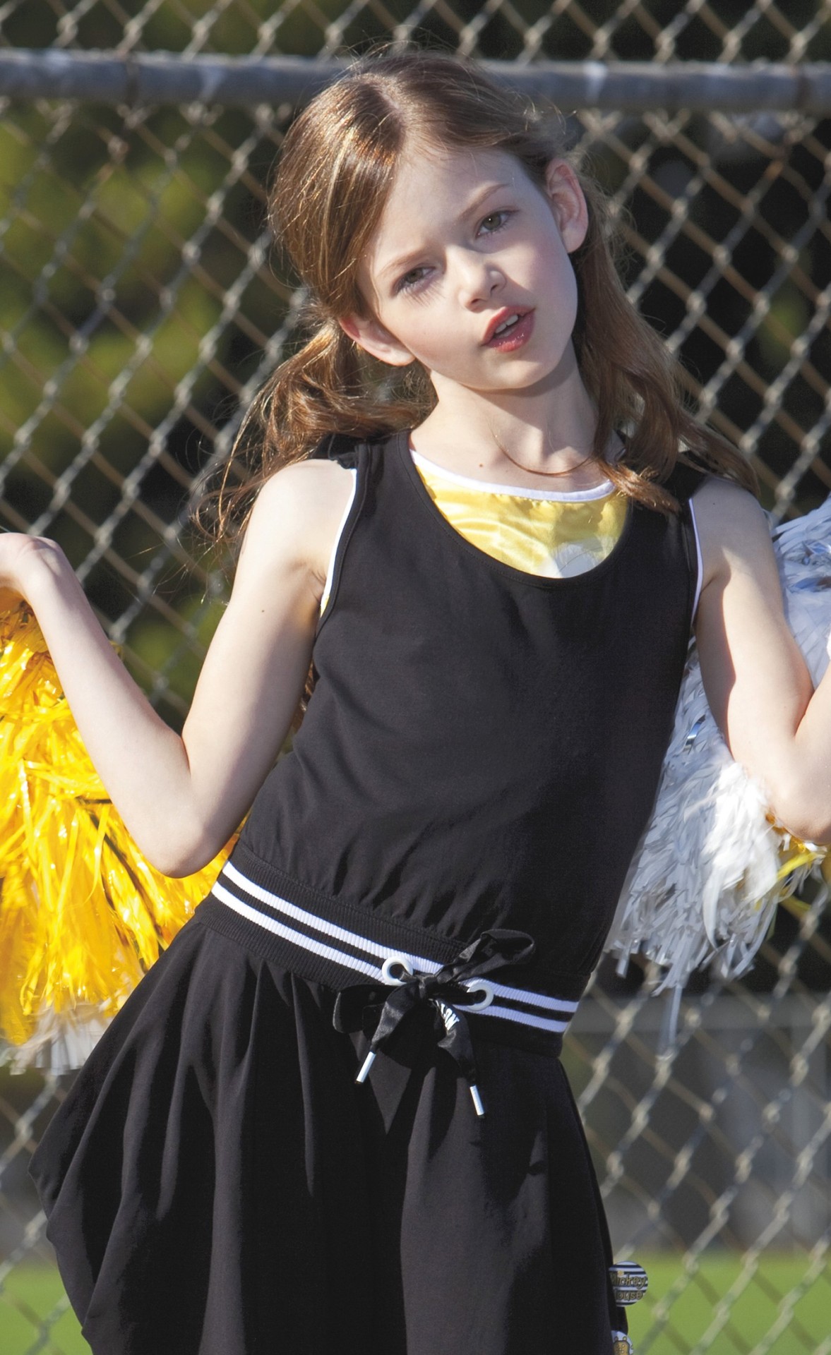 Mackenzie Foy, Mackenzie Foy - Monnalisa Dreams and Ny&Lon 2011