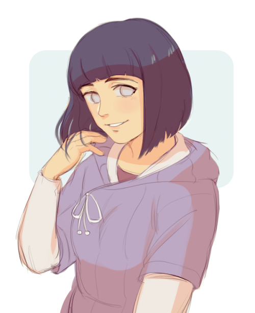 She S So Cute With Short Hair