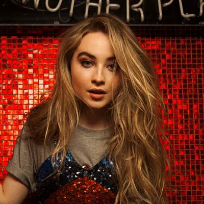 famous icons — Sabrina Carpenter @ffamousicons