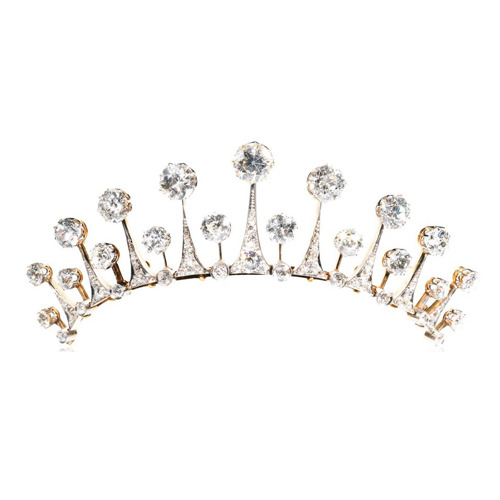 tiara diamond jewelry antique jewelry vintage jewelry bride to be