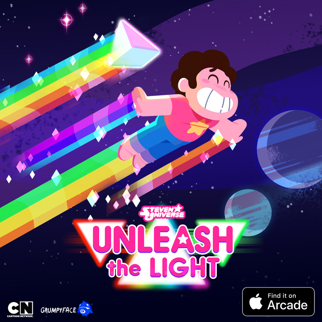 Steam steven universe unleash the light фото 5