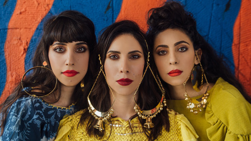 Meet Smartists: A-WA - Yemenite Folk Singing Sister...